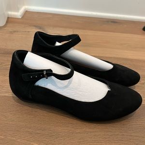 Brand New Earthies Emery Mary Jane Shoes